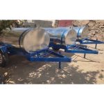 ساخت تانکرهای سقف دار نقابی بستان آباد