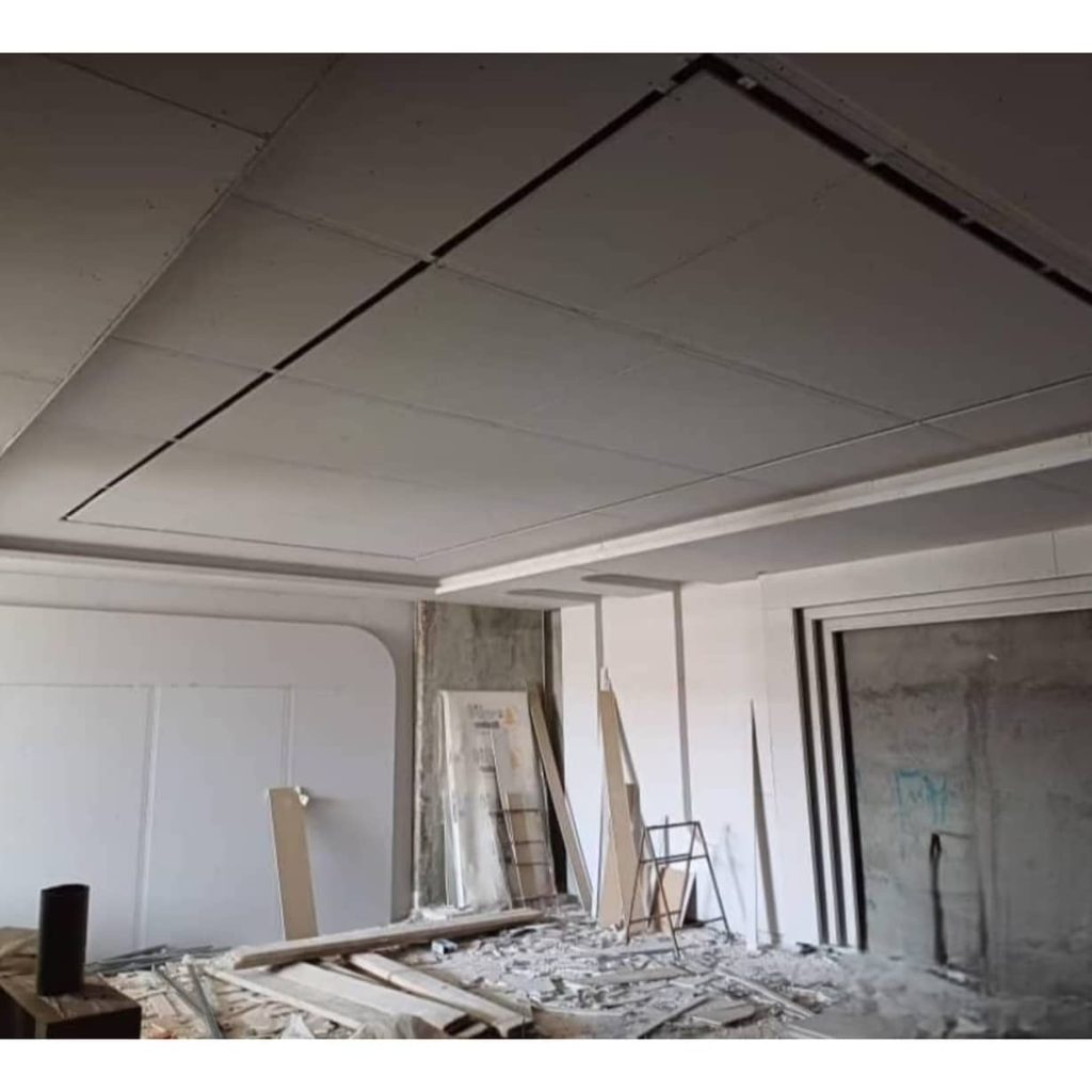 کناف کاری سیار زلقی دزفول