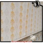 نقاشی طرح کاغذ دیواری قاسمی اردبیل