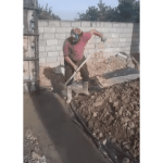 تخریب ساختمان صالحی آمل