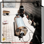 جوشکاری سازه های فولادی نجاریانی سمنان