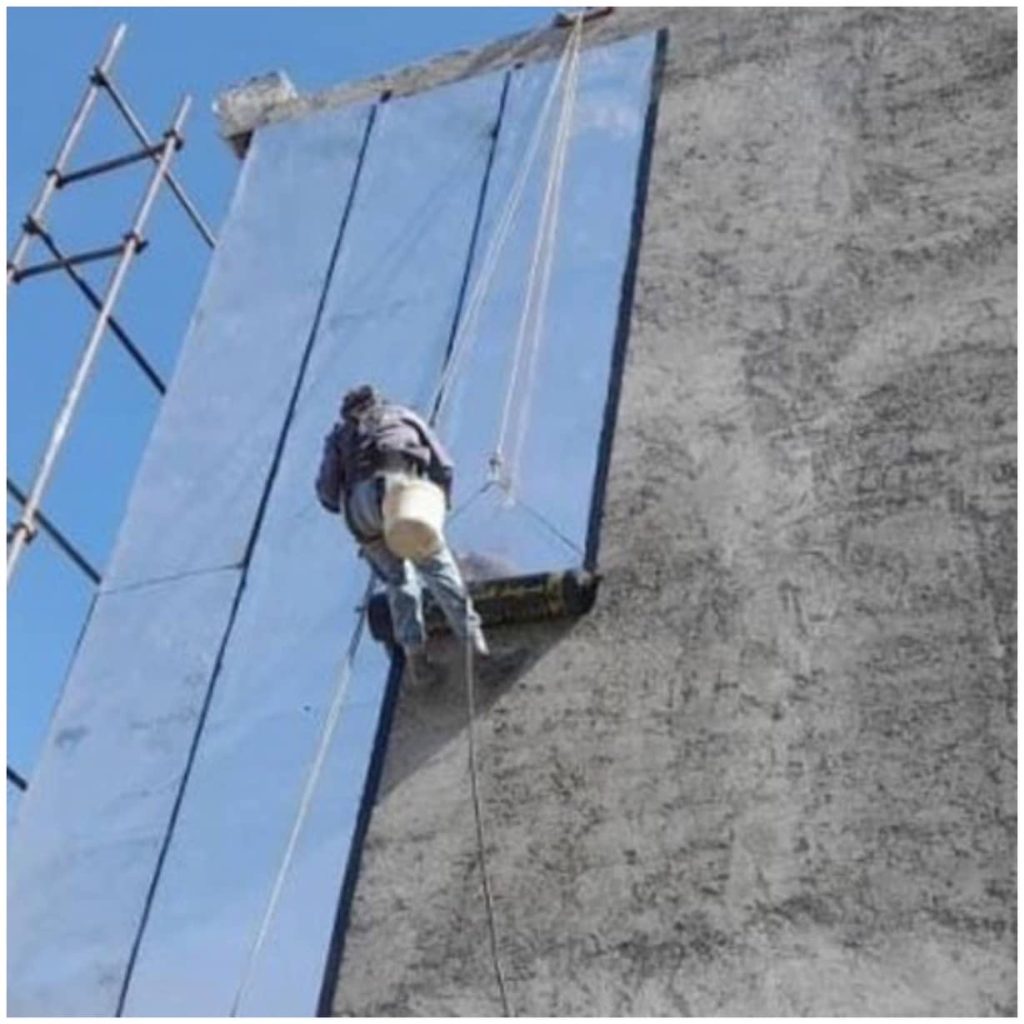 ایزوگام کاری ملکی یزد