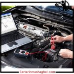 تنظیم موتور ماشین گردهانی عسلویه