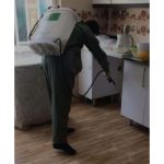 سمپاشی سیار نجاری گرگان