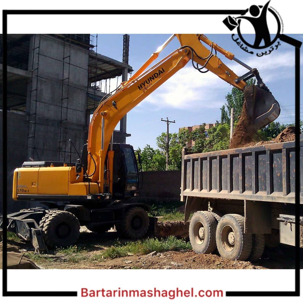 اجاره بیل مکانیکی دراینده رشت