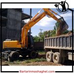 اجاره بیل مکانیکی دراینده رشت