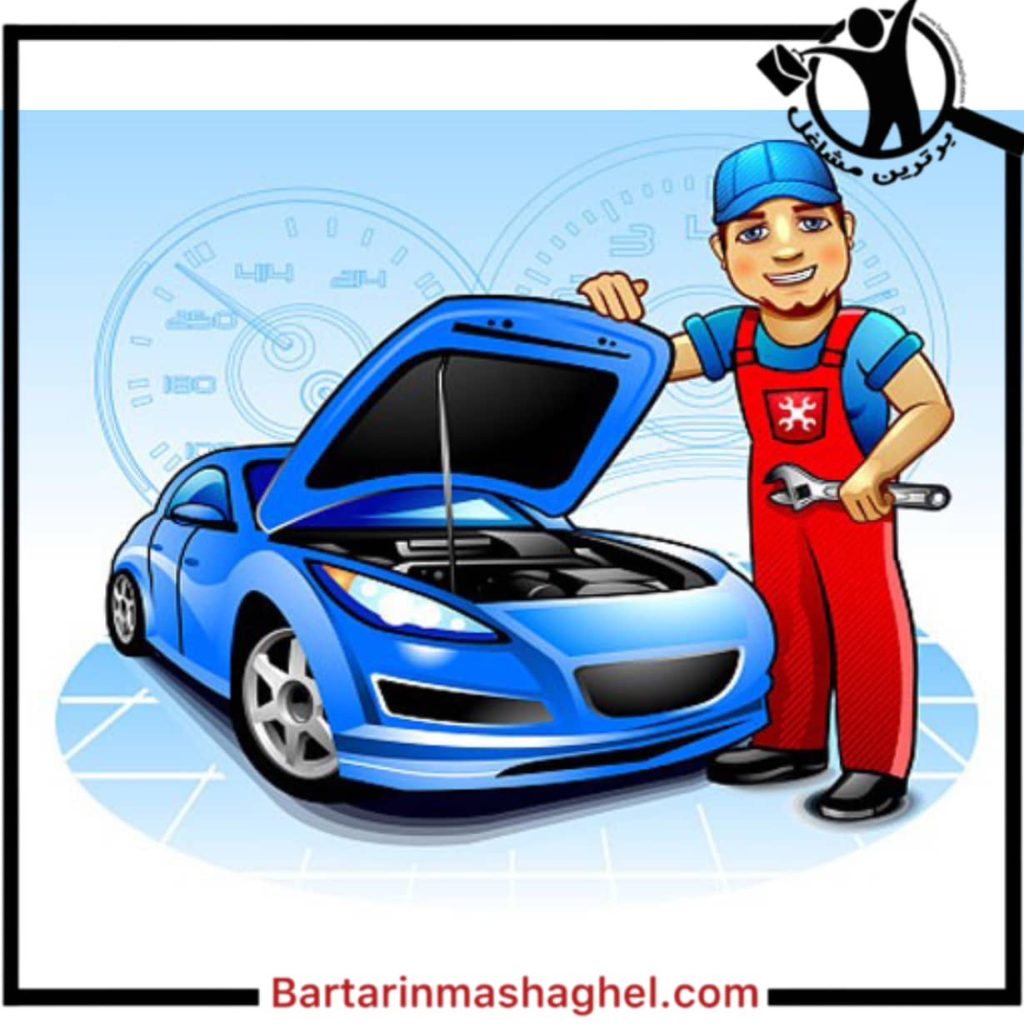 مکانیک سیار ایرندگانی ایرانشهر