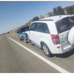 امداد خودرو قنبرپور ایرانشهر