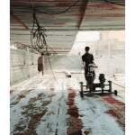 قالیشویی پیشرفته گل سرخ ایرانشهر