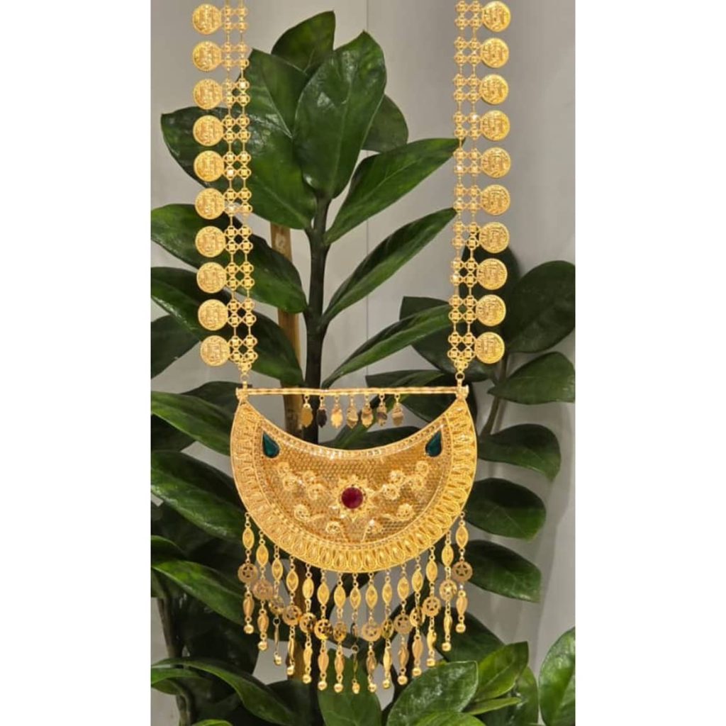 فروش عمده طلا اماراتی شهرزاد بوشهر