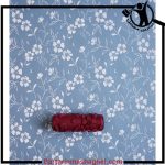 نقاشی طرح کاغذ دیواری صادقی اردبیل