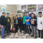 آموزشگاه تخصصی آرایشگری مردانه آرش پاکدشت