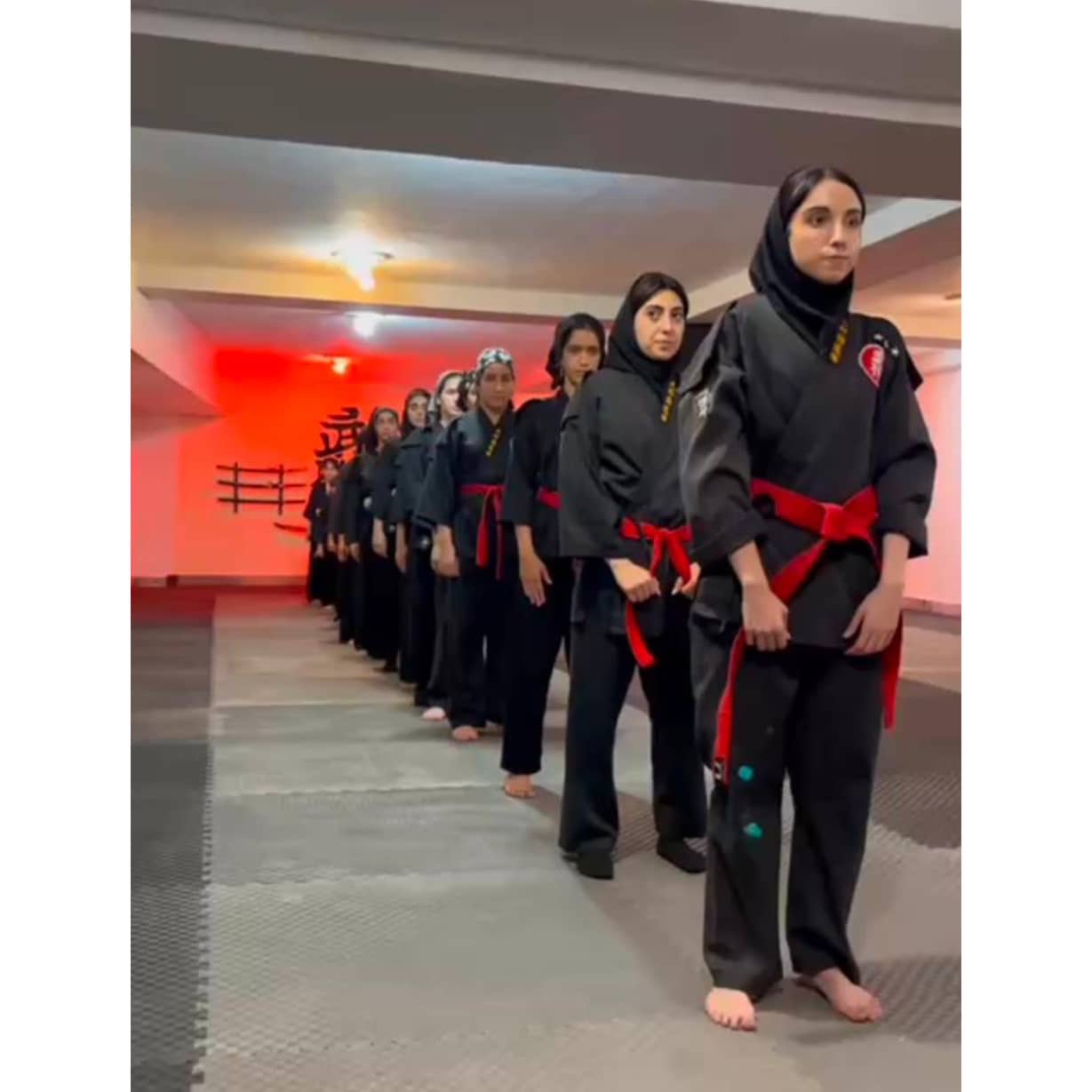 مربی نینجوتسو نینجا بانوان کاظمی چالوس،مربی نینجوتسو نینجا بانوان کاظمی در چالوس،مشاهده اطلاعات مربی نینجوتسو نینجا بانوان کاظمی چالوس در سامانه برترین مشاغل