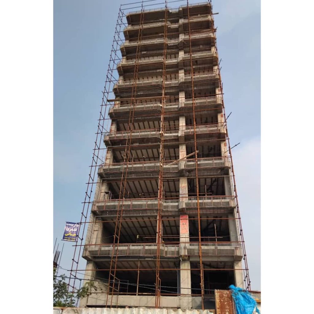 داربست فلزی امیر نور