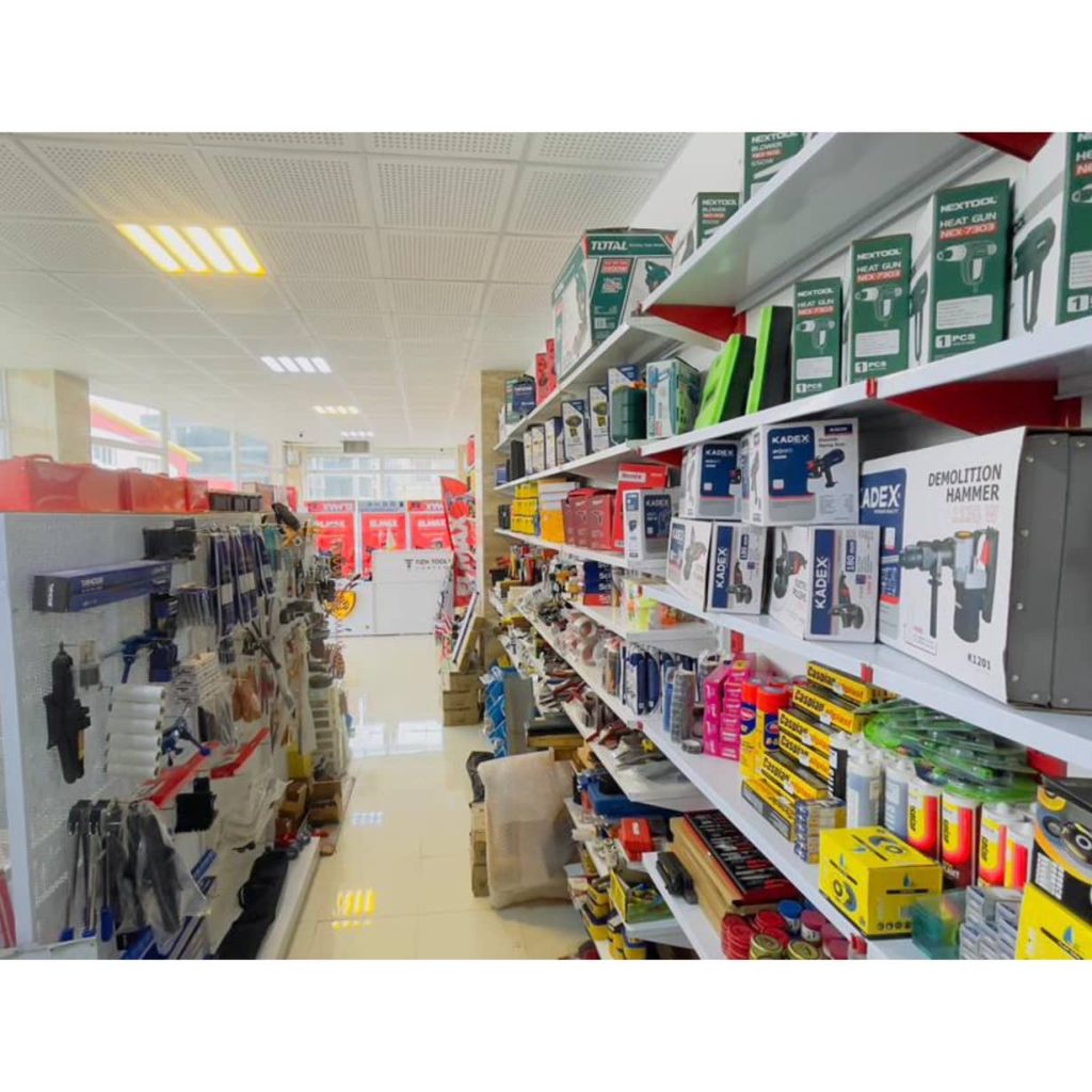 خدمات و ابزار فروشی تیژ سنندج