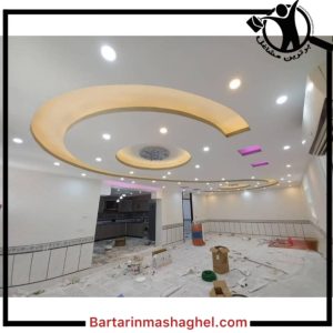 کناف کاری سیار زلقی دزفول،کناف کاری سیار زلقی در دزفول،مشاهده اطلاعات کناف کاری سیار زلقی دزفول در سامانه برترین مشاغل