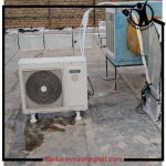 سرویس کولر اسپلیت حسینی همدان