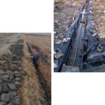 تخریب ساختمان صالحی آمل