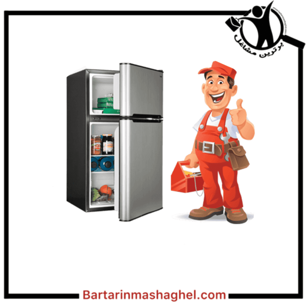 تعمیرات یخچال خانگی و صنعتی خانی در ورامین
