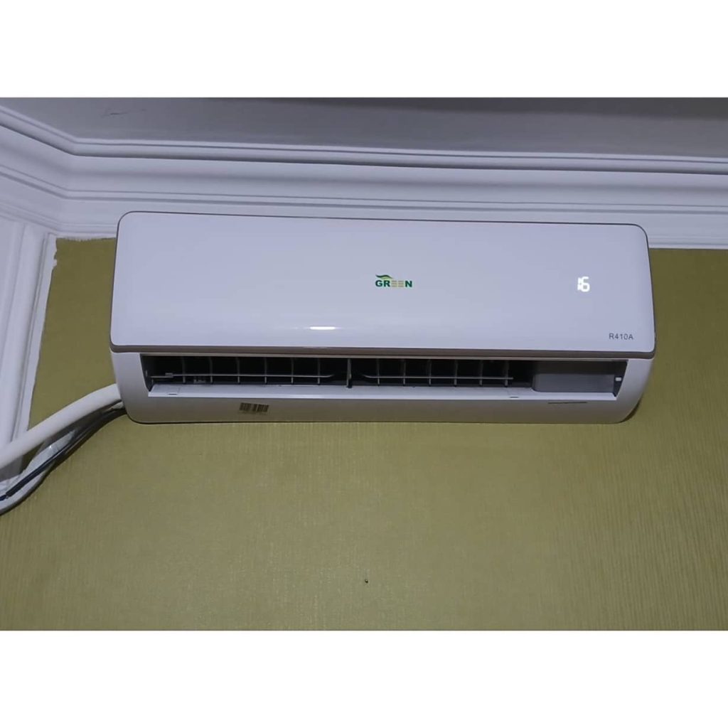 سرویس کولر اسپلیت حسینی همدان