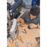 مجتمع تعمیراتی شفیعی زنجان