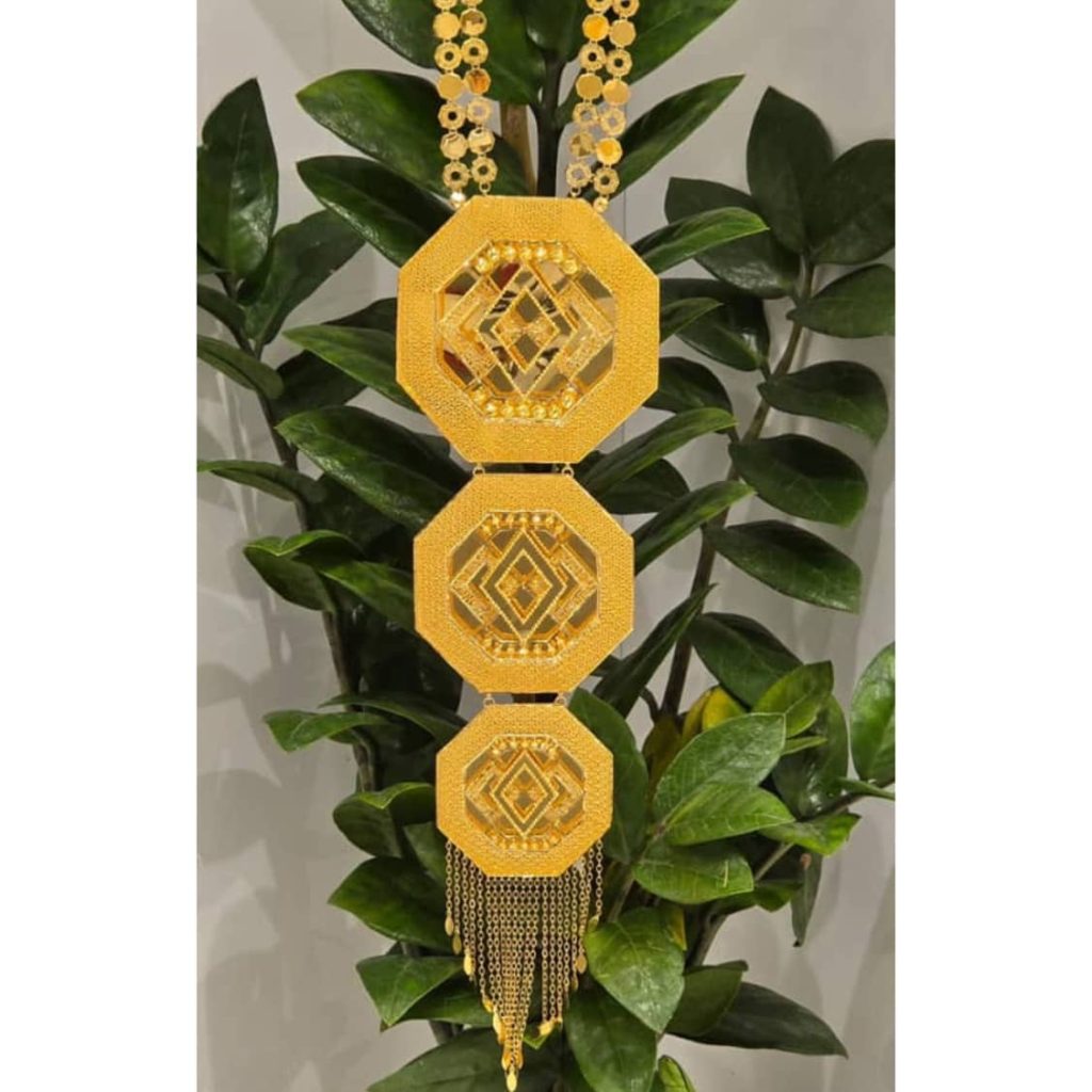 فروش عمده طلا اماراتی شهرزاد بوشهر