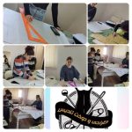 آموزشگاه طراحی دوخت لباس تندیس لاهیجان