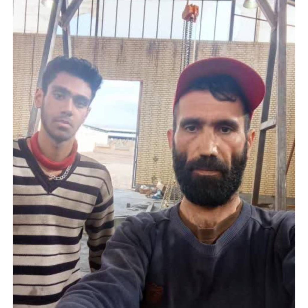 جوشکاری سازه های فولادی نجاریانی سمنان