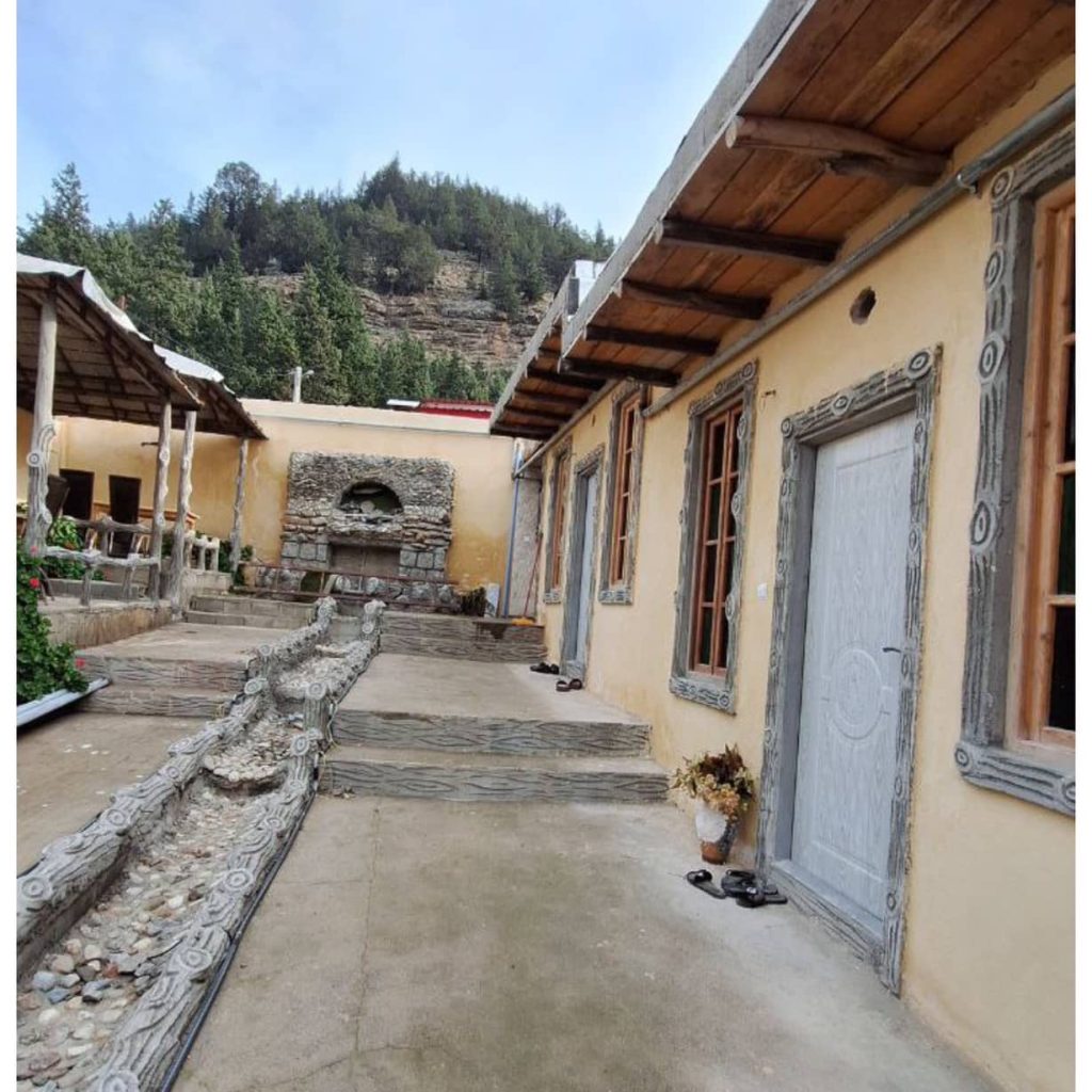 لوله کشی گاز ساختمان آذرخش شعله آزادشهر