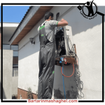 تعمیرات کولر آریا تعمیر نور