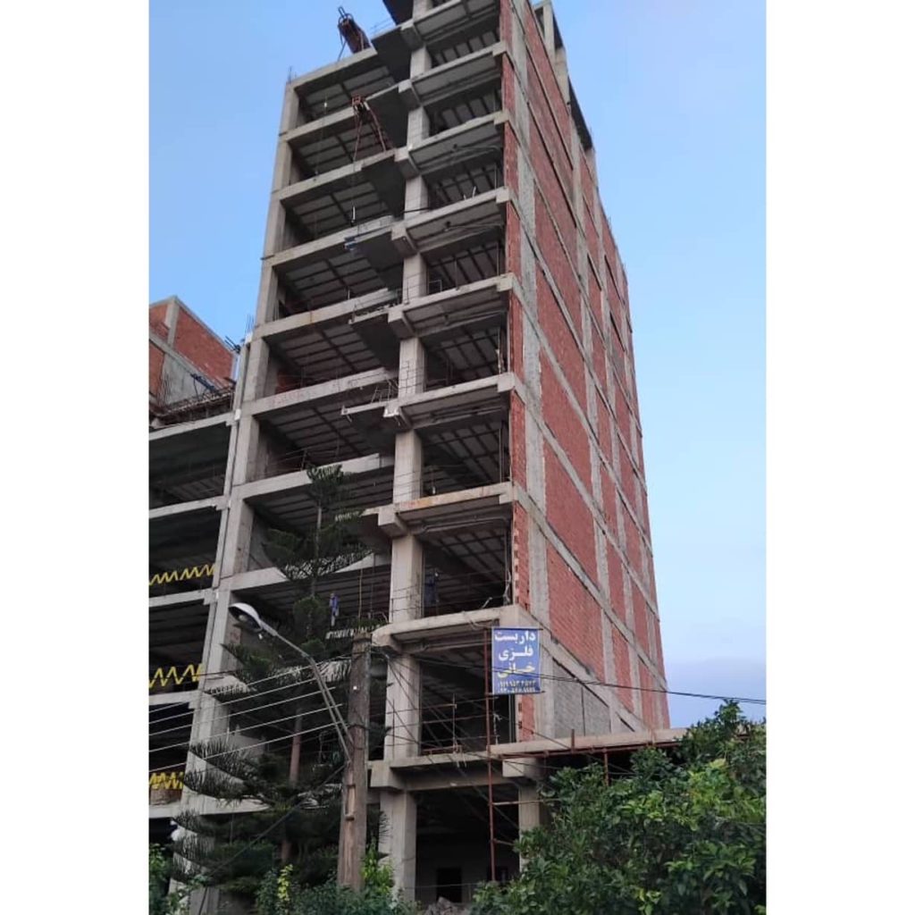 داربست فلزی امیر نور