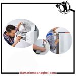 تاسیساتی پکیج حیدرزاده مشگین شهر