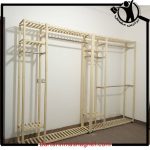 تولیدی رگال چوبی کارهانیا کبیر کرمان