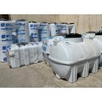 فروشگاه منبع آب ساختمان هما پلاس کرج