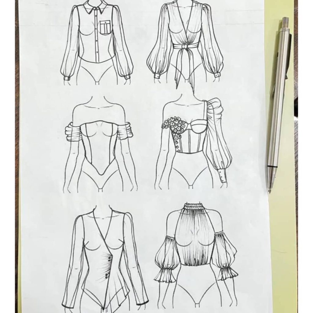 آموزشگاه خیاطی بهارنگ رشت