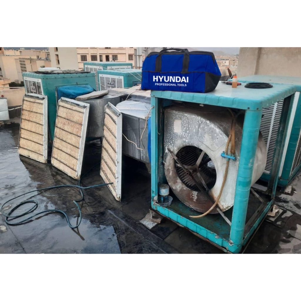 تعمیرات پکیج داوود قائم آباد