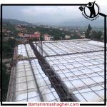 آرماتوربندی عباسی بابل