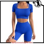 لباس ورزشی زنانه ثنا لگ منطقه آزاد انزلی