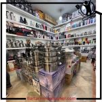 فروشگاه لوازم خانگی آنتیک منطقه آزاد انزلی