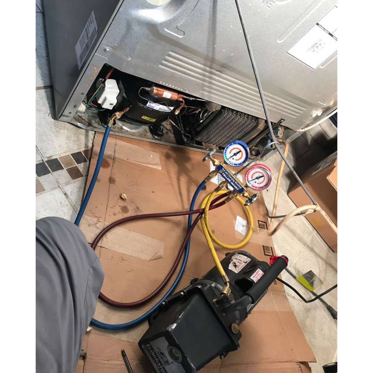 تعمیرات یخچال خانگی و صنعتی خانی در ورامین،تعمیرات یخچال خانگی و صنعتی خانی ورامین،مشاهده اطلاعات تعمیرات یخچال خانگی و صنعتی خانی در ورامین در سامانه برترین مشاغل