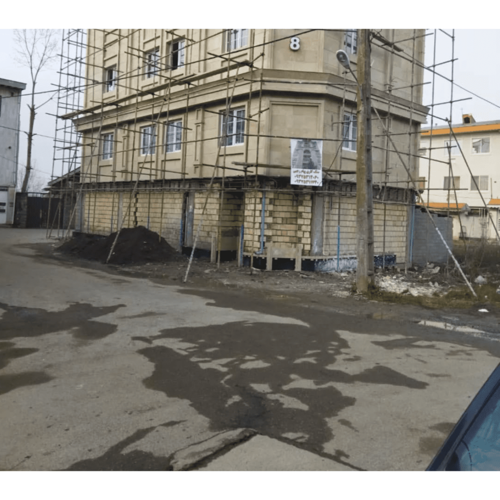 سنگ کاری رجبی لاهیجان