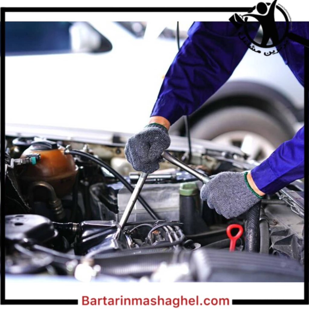 مکانیکی سیار سعید اراک