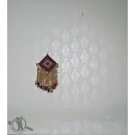 نقاشی طرح کاغذ دیواری قاسمی اردبیل