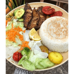 غذای سالم فیت فود هیرو بابلسر