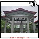 پیمانکاری ساختمان ونوس رشت