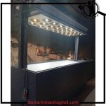 تولیدی گاوصندوق آسانسوری فرد یزد