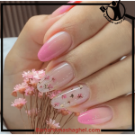 ناخنکار حرفه ای فائزه فیروزبخت متل قو