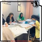 آموزشگاه طراحی لباس و خیاطی نسیم رشت