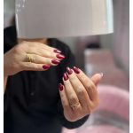 ناخنکار حرفه ای فائزه فیروزبخت متل قو