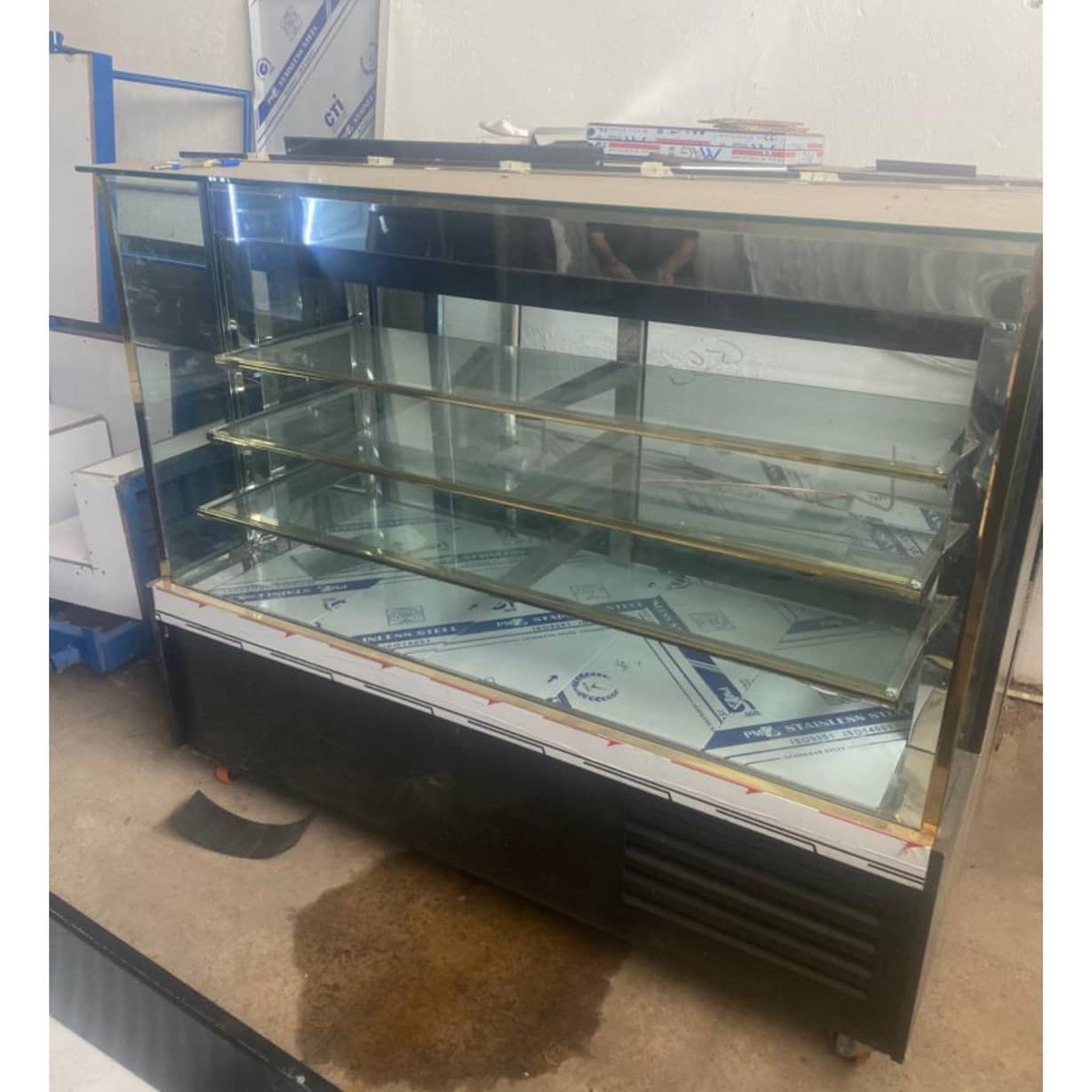 فروشگاه یخچال صنعتی گیلان کلد انزلی،فروشگاه یخچال صنعتی گیلان کلد در انزلی،مشاهده اطلاعات فروشگاه یخچال صنعتی گیلان کلد انزلی در سامانه برترین مشاغل